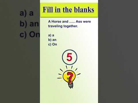 Fill in the blanks 25  #shorts   #youtubeshorts   #viralshorts