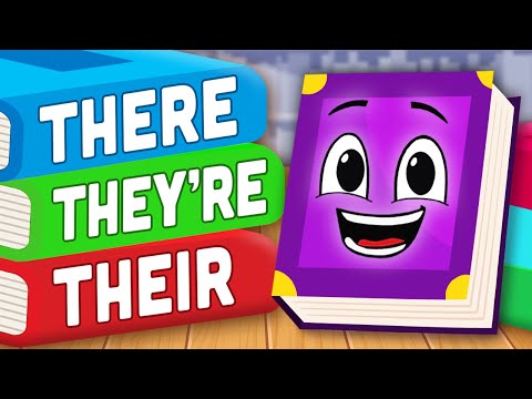 Learn About Homophones! | Language Arts Songs For Kids | KLT