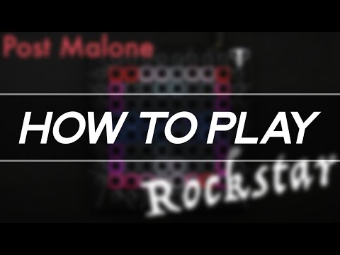 How to Play: "Post Malone - Rockstar (Kaskobi & Dim Wilder Remix)" on Launchpad