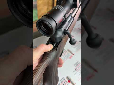 Mauser 25 Straight Pull 308 rifle is here for review so get those questions in quickly!