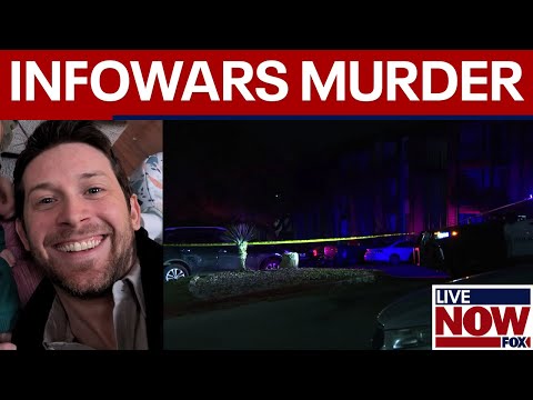 Infowars murder: Reporter Jamie White gunned down in Texas | LiveNOW from FOX