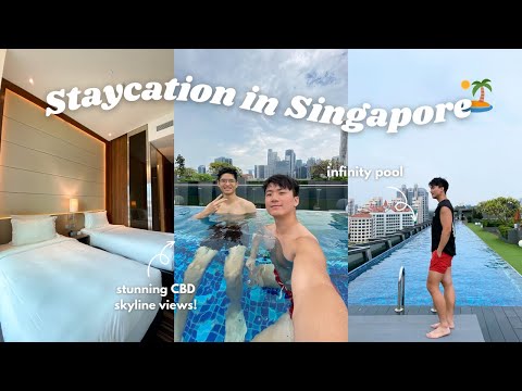 My First Staycation in Singapore Was a Blast🌴 Amazing Getaway at Holiday Inn Express Clarke Quay