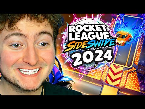 ROCKET LEAGUE SIDESWIPE IN 2024!