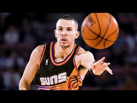 How Good Was Jason Kidd Actually?