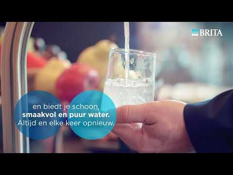 BRITA Pure Protect: innovatie voor helder, zuiver drinkwater. #watermoetstromen