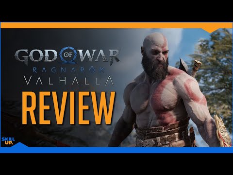 I strongly recommend: God of War Ragnarok: Valhalla (Review)