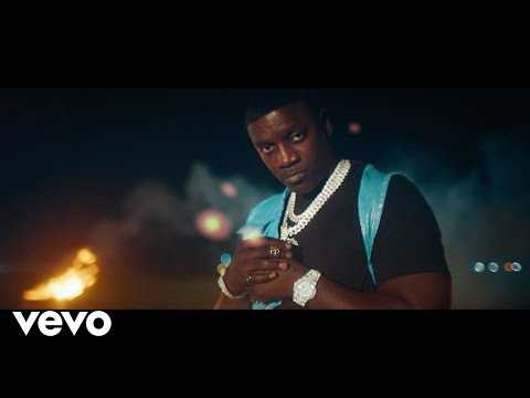 Akon - Slow Motion