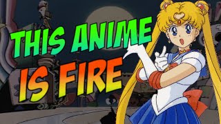 Why Sailor Moon Is Peak SHONEN Anime