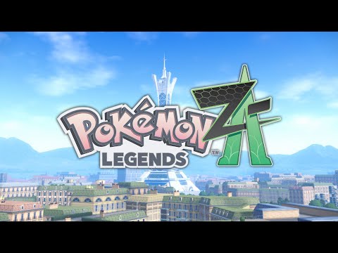 [UK] An Extended Look at Pokémon Legends: Z-A!