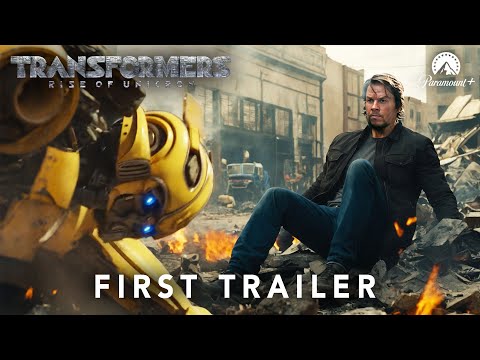 Transformers 8: Rise of the Titans - Teaser Trailer (2025) | Paramount Pictures