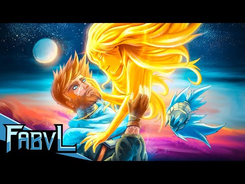 FabvL - Palace in the Sky (Official Lyric Video)