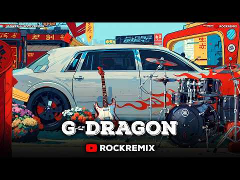 GD - POWER (ROCK VERSION)