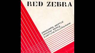 red zebra - i can`t live in a livingroom