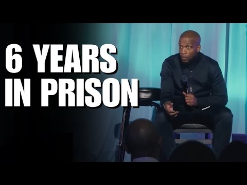 6 Years in Prison | The Domino Effect | Ali Siddiq Stand Up Comedy