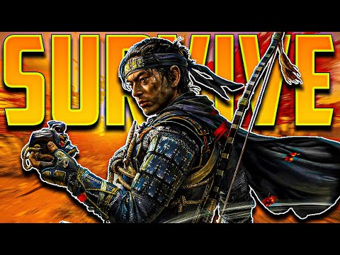 Ghost of Tsushima but when I die the video ends...