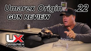 Umarex Origin .22 Caliber Your First PCP Rifle Air Gun Shooting Review