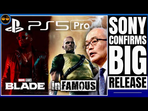 PLAYSTATION 5 | PS5 PRO - NEW SIGNIFICANT PS2 ON PS5 UPGRADE ! / NEW MARVEL’S BLADE PS5 & INFAMOUS …