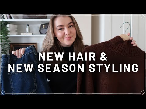 NEW HAIR, NEW SEASON AND NEW IN MY WARDROBE | PetiteElliee