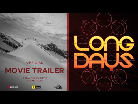 LONG DAYS - OFFICIAL MOVIE TRAILER