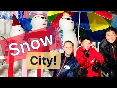 Snow City Singapore