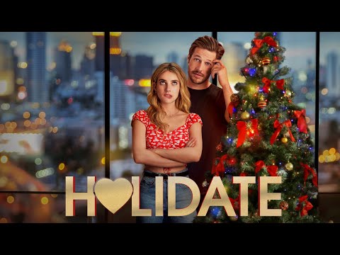 Holidate (2020) Movie || Emma Roberts, Luke Bracey, Jake Manley, Jessica Capshaw || Review and Facts