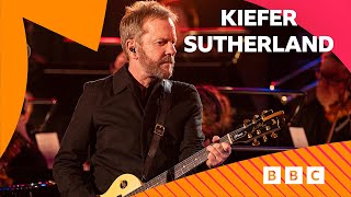 Kiefer Sutherland - In The Air Tonight (Phil Collins cover) in the Radio 2 Piano Room