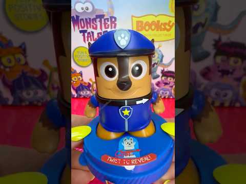 AD | Booksy Paw Patrol & Monster Tales | Tiny Book Collectibles ASMR Oddly Satisfying Toys Unboxing