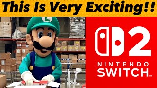 REPORT: Nintendo Has Started Shipping Out Nintendo Switch 2 Consoles