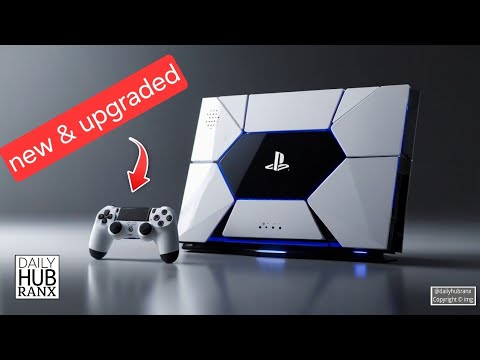 PS5 Pro PSSR Disaster? More 8k Games Coming, UE5.5 Problems (PC Too) & DualSense Upgrade!