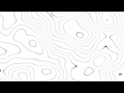 1 Hour of White Wave Pattern | QuietQuests