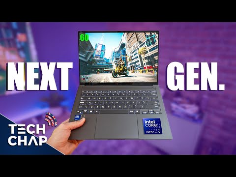 ASUS Zenbook S 14 - The MacBook Killer!? [Intel Lunar Lake TESTED]