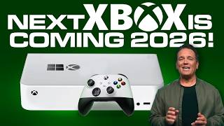 Revealed! Next Xbox in 2026 Changes Everything! Xbox Universal Dashboard