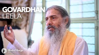 Govardhan Leela Explained | Śravana Lounge