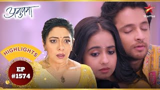 Anupama Disowns Mahi! | Ep.1574 | Highlights | Anupama | Mon-Sun | 10PM