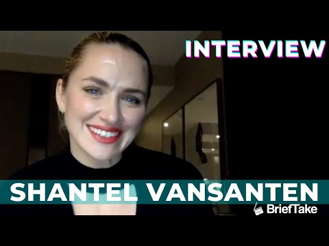 Shantel VanSanten talks 'American Murderer', 'For All Mankind' S3, 'The Boys'