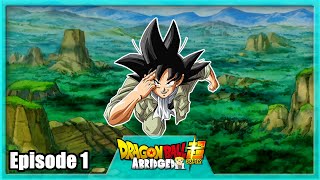 DragonBall Super Abridged: Episode 1 🐉