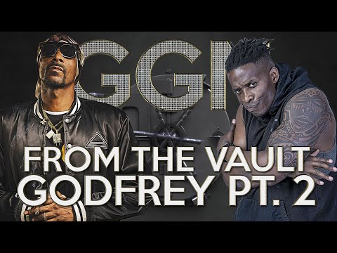 GGN - Godfrey and Snoop talk White Sports and Snoop's favorite Snoop Dogg Album