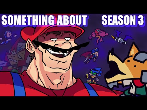 "Something About" Season 3 (Loud Sound & Light Sensitivity Warning) 📼📼📼