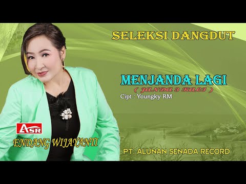 ENDANG WIJAYANTI - MENJANDA LAGI  ( Official Musik ) HD