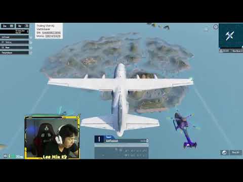 Lee Min Kỳ chia sẻ tâm sự cũng các bạn người chơi trong PUBG Moblie