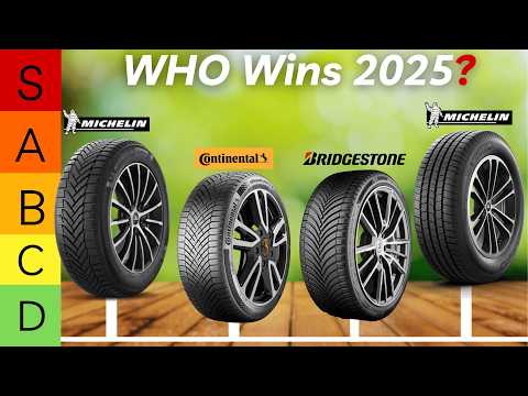 Best All Season Tires 2025 - The Only 5 You Should Consider Today