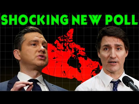 SHOCKING NEW Canada Seat Projection | Today's Blueprint News