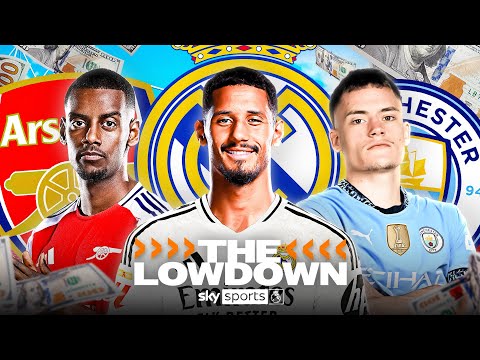 Predicting The Next £100M Transfer! 💰 | The Lowdown