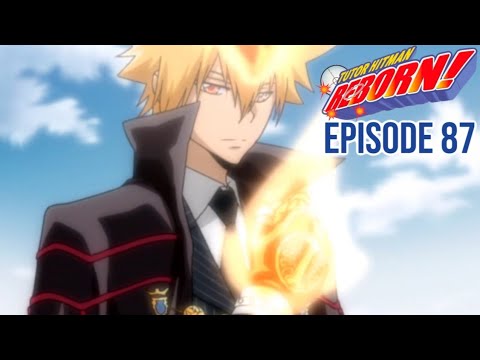 The ORIGINAL BOSSES | Katekyo Hitman Reborn! Episode 87 | Reaction