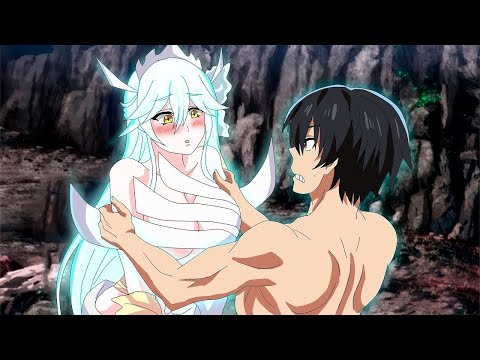 Summoned by A Goddess, But He Is Discarded For His Weak Magic | Anime Recap