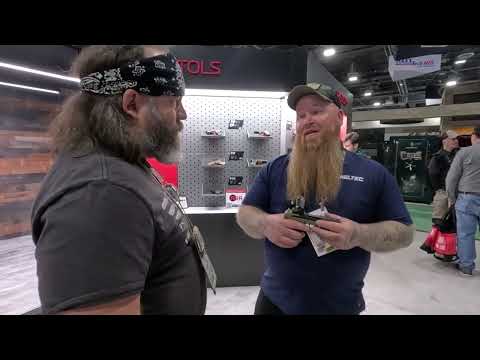 Hammer from Kel-Tec goes over the new PR 57