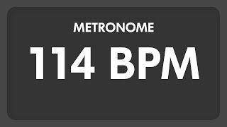 114 BPM - Metronome