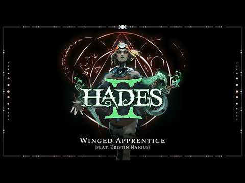 Hades II - Winged Apprentice