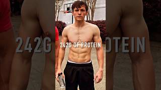 242g PROTEIN DIET