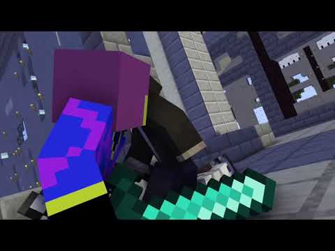 Minecraft intro template NO.1